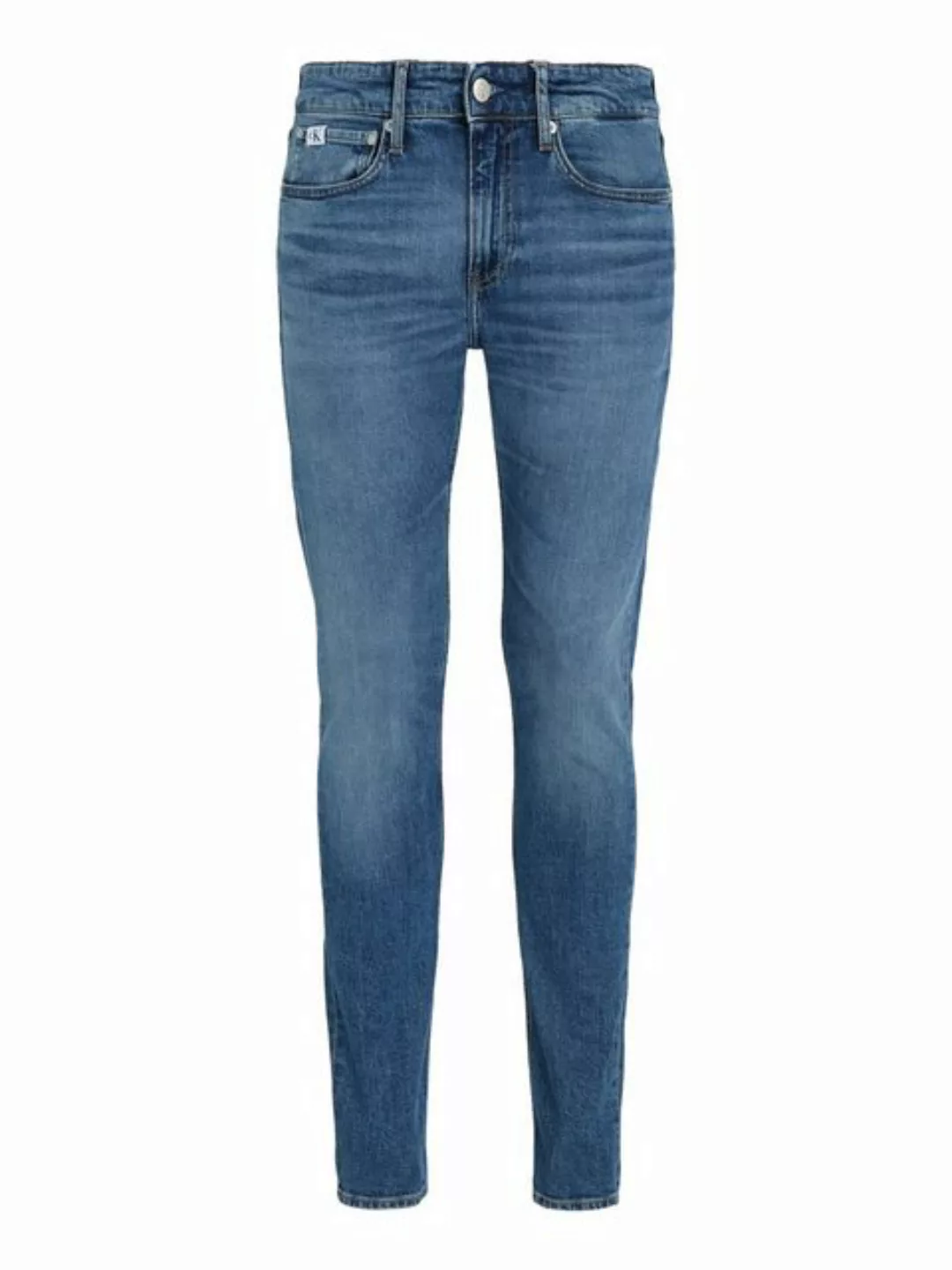 Calvin Klein Jeans Slim-fit-Jeans SLIM TAPER in klassischer 5-Pocket-Form günstig online kaufen