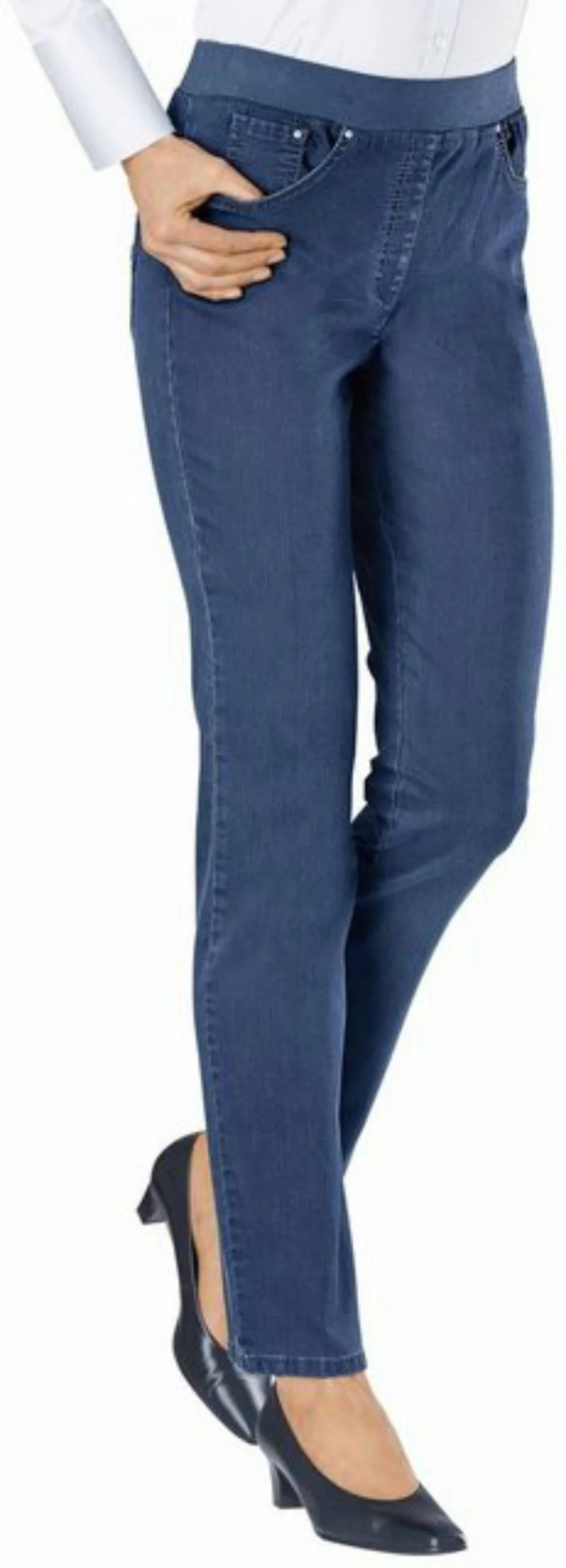 RAPHAELA by BRAX 5-Pocket-Jeans günstig online kaufen