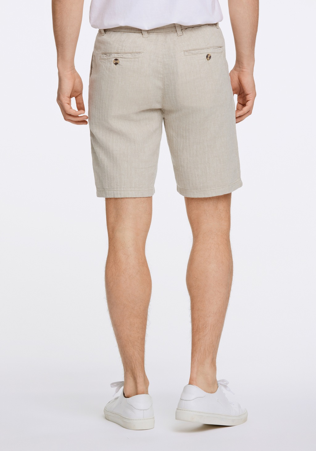 LINDBERGH Shorts, Sommerhose mit Taschen günstig online kaufen
