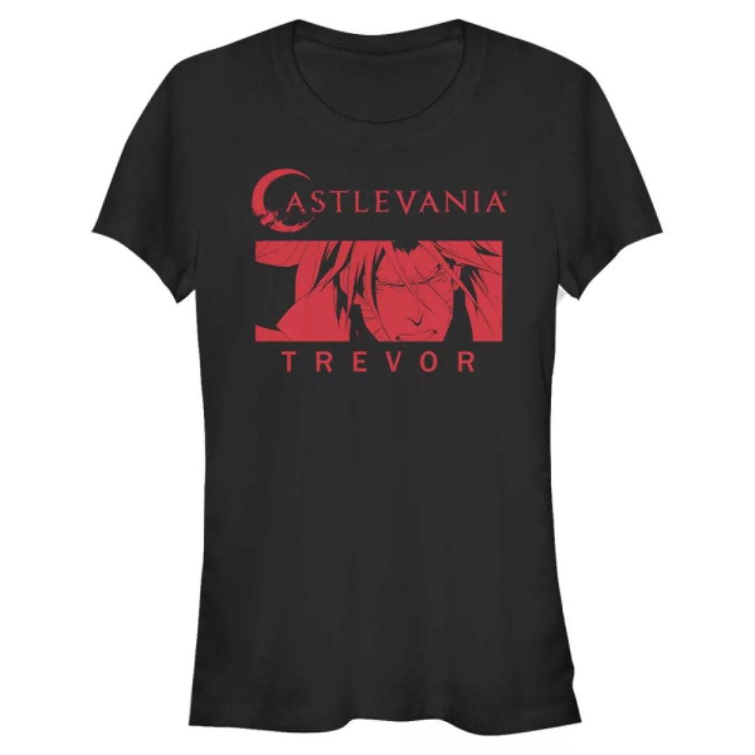 Netflix - Castlevania - Trevor Red - Frauen T-Shirt günstig online kaufen
