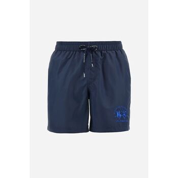 La Martina  Badeshorts MAM001 PL115-07017 NAVY günstig online kaufen