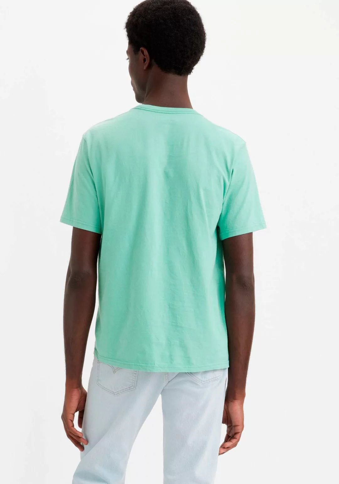 Levi's® Print-Shirt RELAXED FIT TEE günstig online kaufen