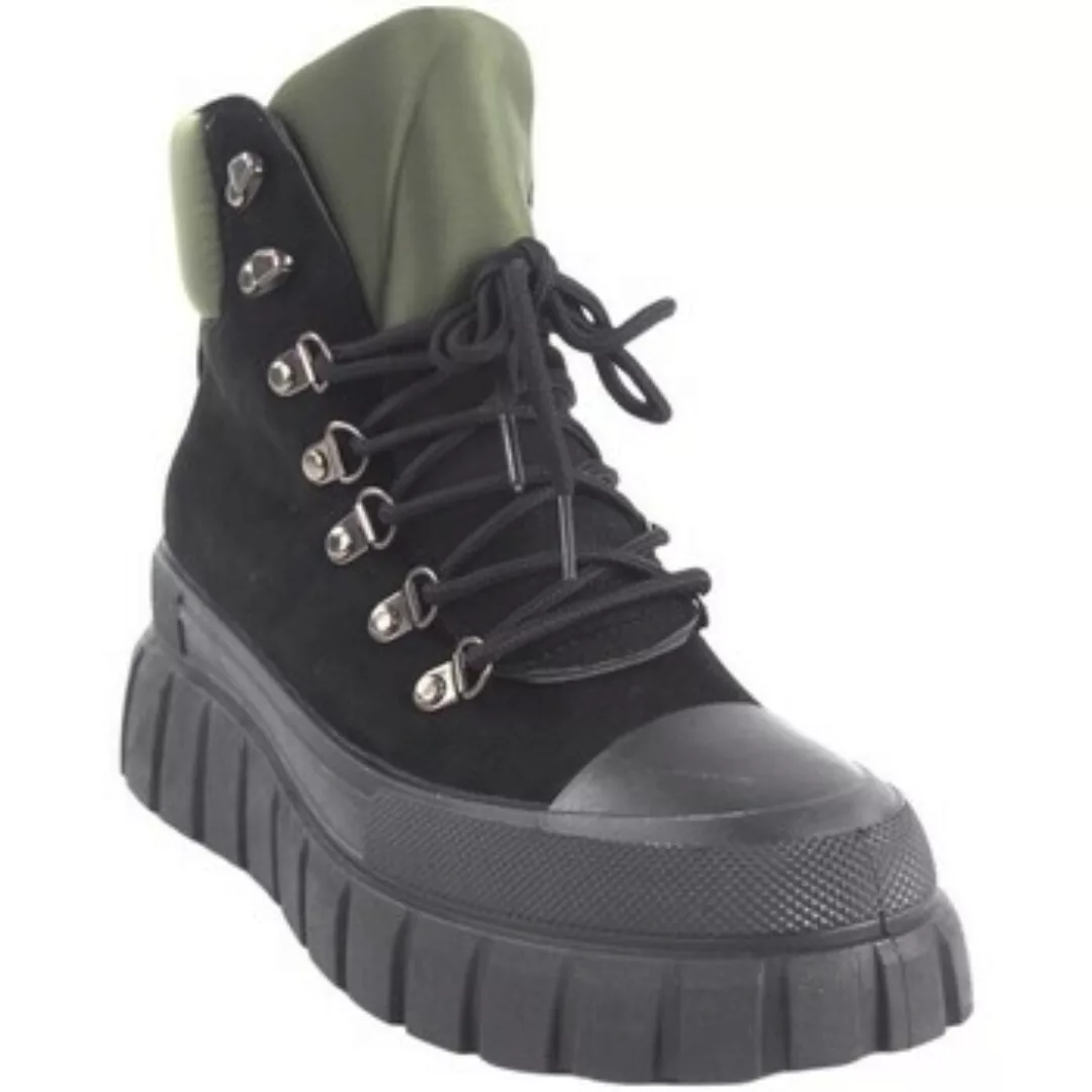 Isteria  Schuhe 22207 schwarze Damenstiefelette günstig online kaufen