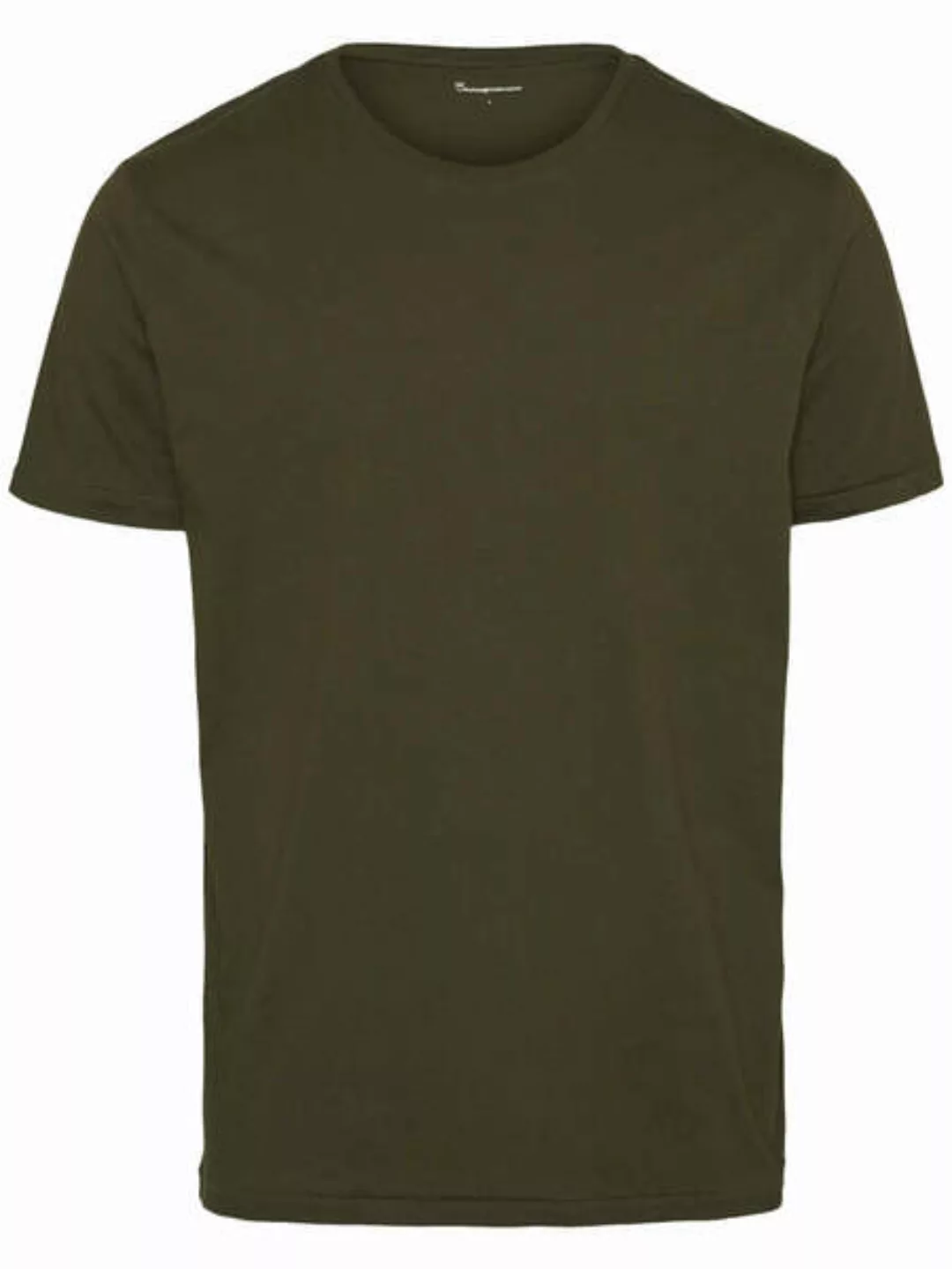 Herren Alder Basic Tee T-shirt Bio-baumwolle günstig online kaufen
