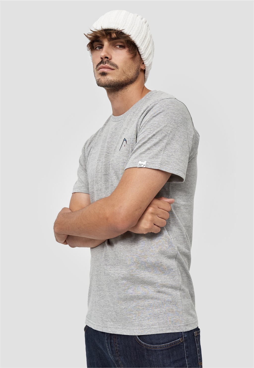 MIKON T-Shirt, im zeitlosen Design günstig online kaufen
