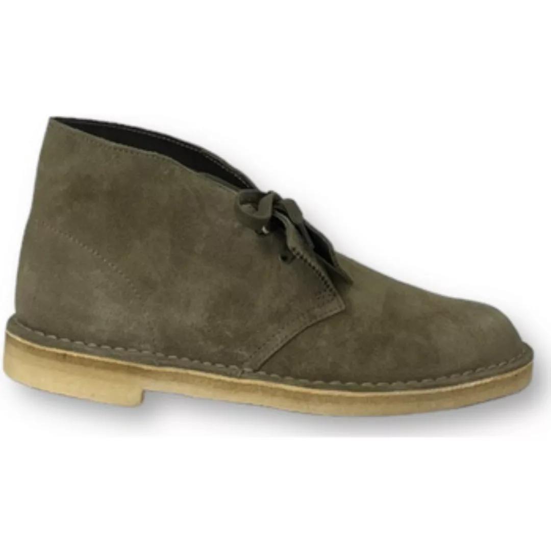 Clarks  Stiefel 176626 KHAKI günstig online kaufen