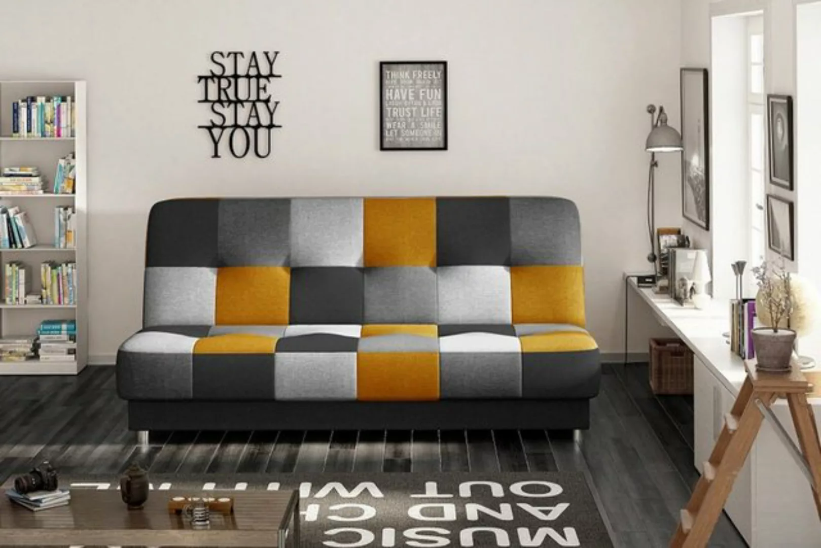 JVmoebel Sofa, Sofa 3 Sitzer Sofa Sitz Couch Polster NeuModerne Couchen Neu günstig online kaufen