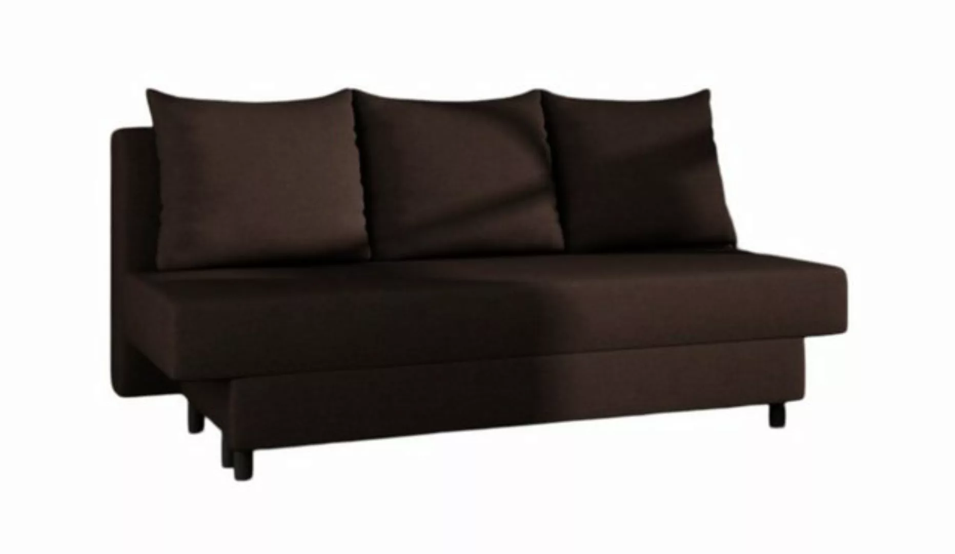 Luxusbetten24 Schlafsofa Designer Sofa Anisa, mit Schlaffunktion günstig online kaufen