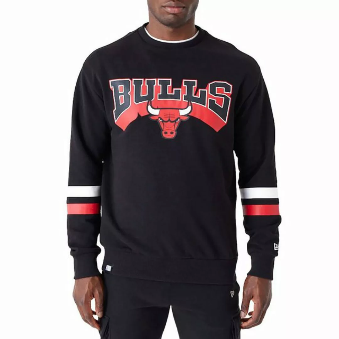 New Era Sweater Sweatpulli New Era NBA Arch Chibul, G XXL, F blk/red günstig online kaufen