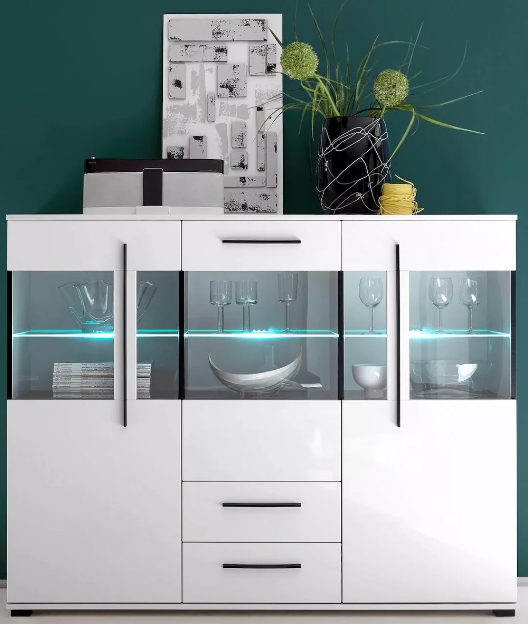 INOSIGN Highboard "Cantara" günstig online kaufen