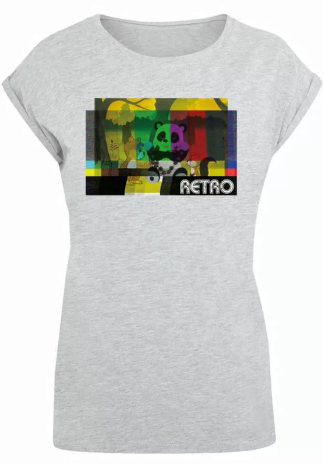 F4NT4STIC T-Shirt "Tao Tao Cassette", Retro, Heroes of Childhood, TV Serie günstig online kaufen