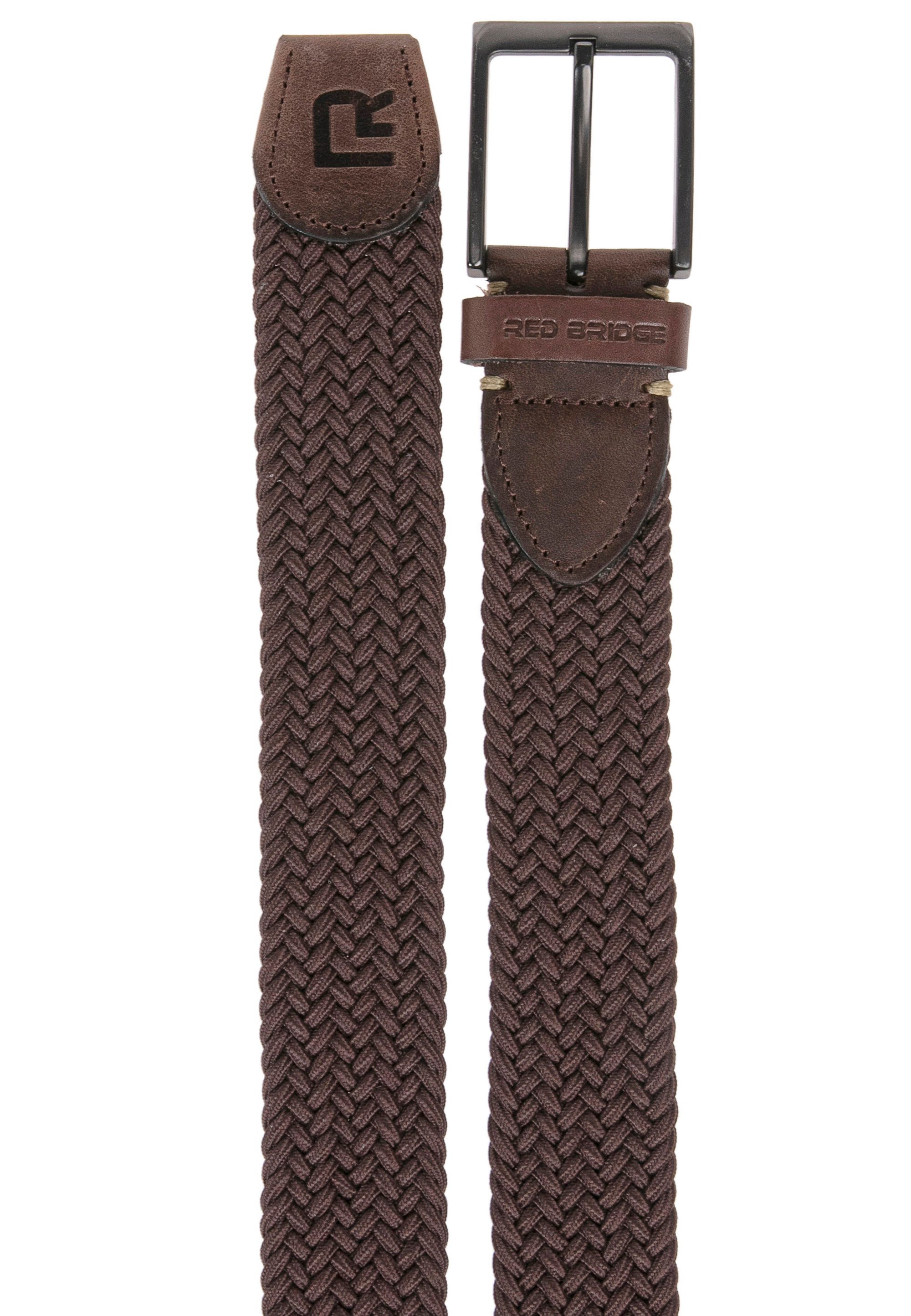RedBridge Stoffgürtel Red Bridge Herren Gürtel günstig online kaufen