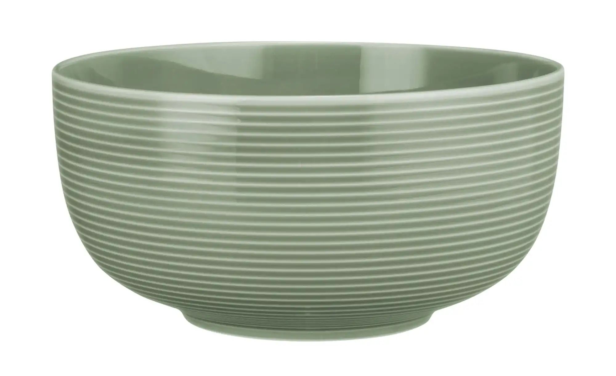 Seltmann Weiden Foodbowl  Beat ¦ grün ¦ Porzellan ¦ Maße (cm): H: 8,8  Ø: 1 günstig online kaufen