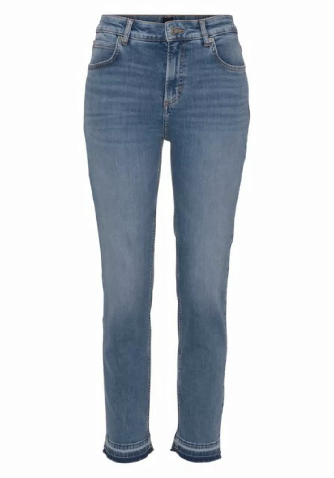 BOSS ORANGE 5-Pocket-Jeans Jackie Mid Rise Mid Waist, mittlere Leibhöhe Pre günstig online kaufen