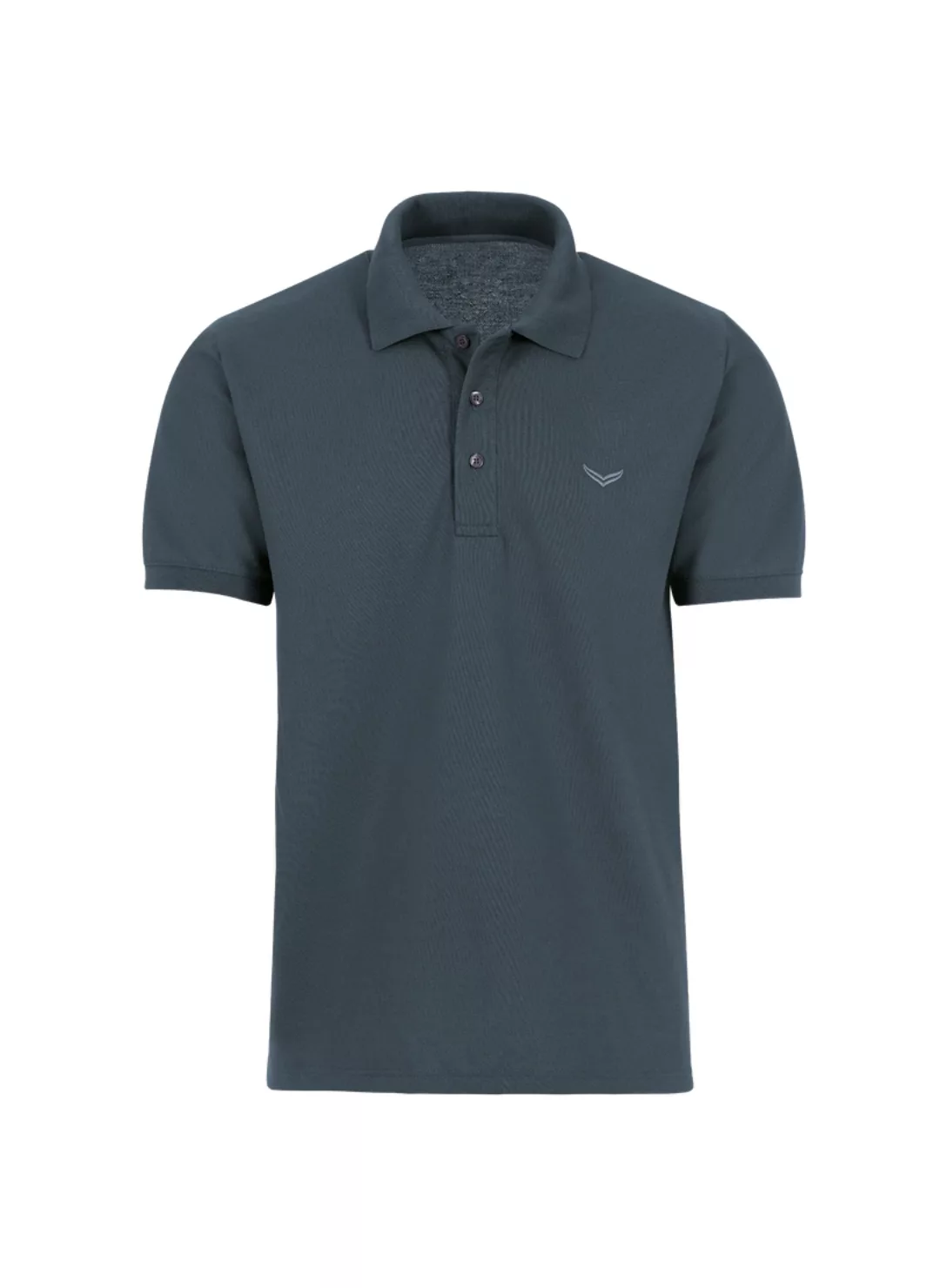 Trigema Poloshirt "TRIGEMA Poloshirt in Piqué-Qualität" günstig online kaufen