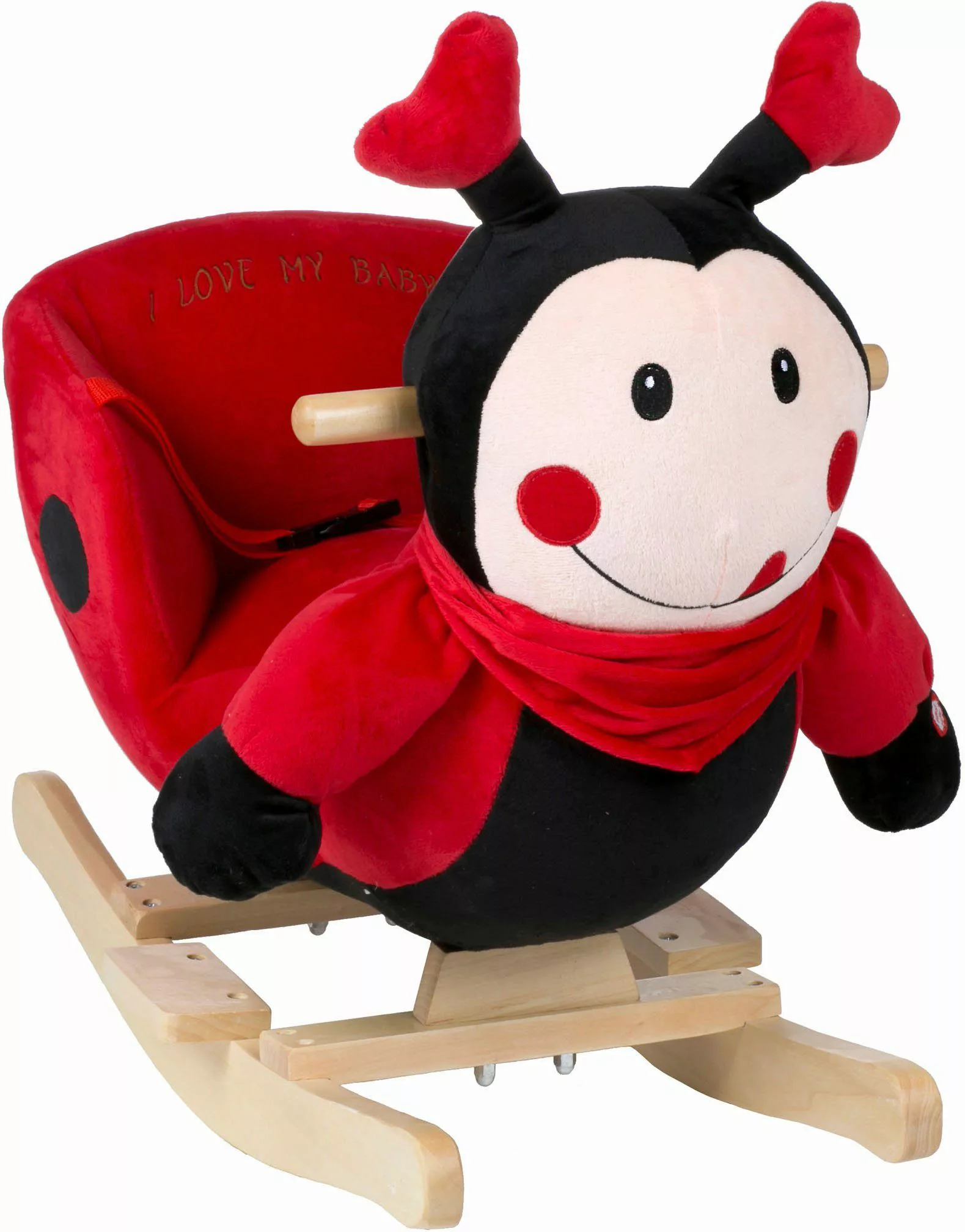BabyGo Schaukeltier Schaukelpferd Schaukeltier BabyGo mit günstig online kaufen