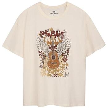 Teddy Smith  T-Shirts & Poloshirts 31017337D günstig online kaufen