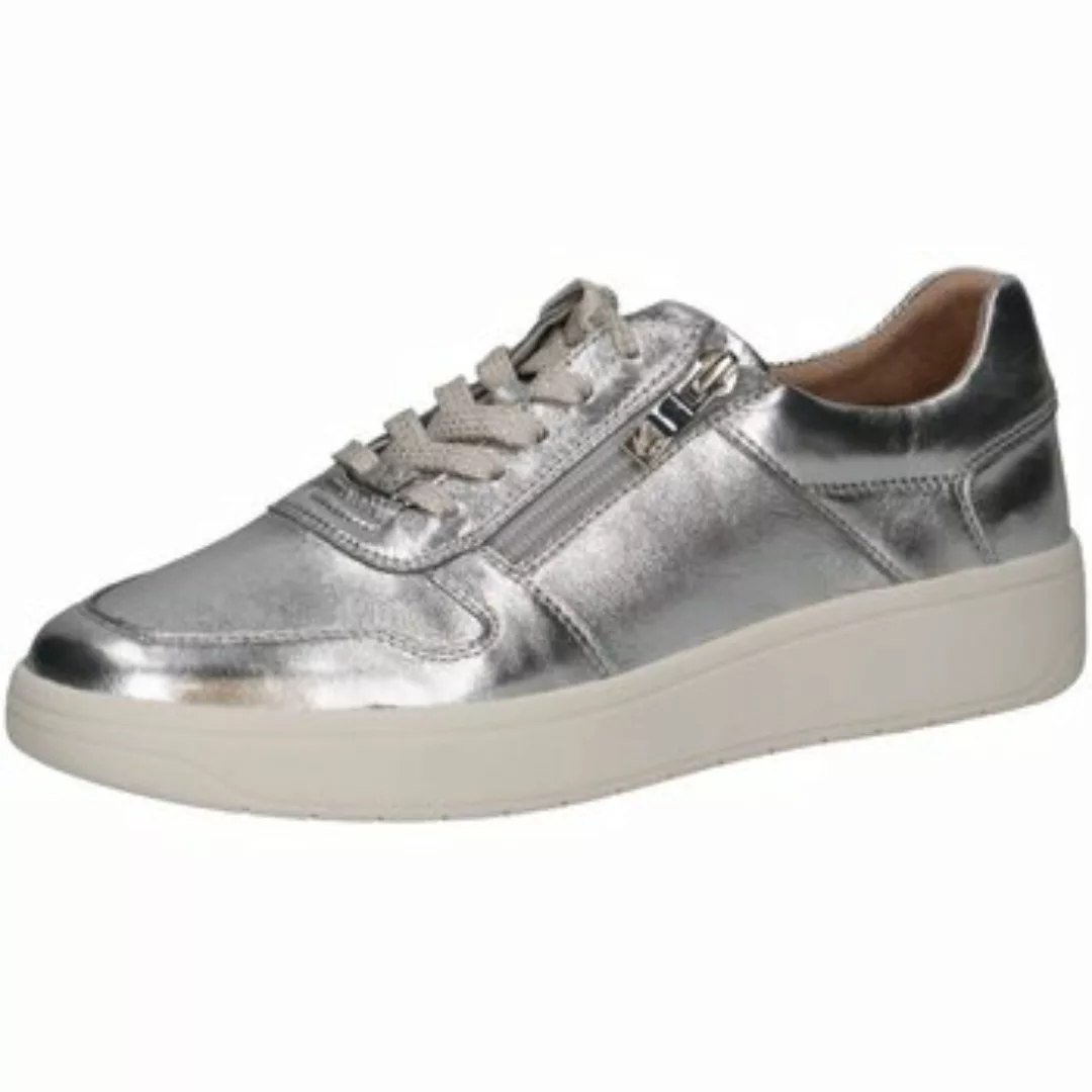 Caprice Sneaker Damen silber günstig online kaufen