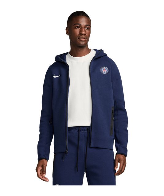 Nike Sweatshirt Paris St. Germain Tech Fleece Hoody günstig online kaufen