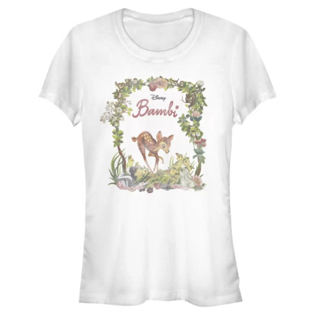 Disney Classics - Bambi - Bambi Nouveau - Frauen T-Shirt günstig online kaufen