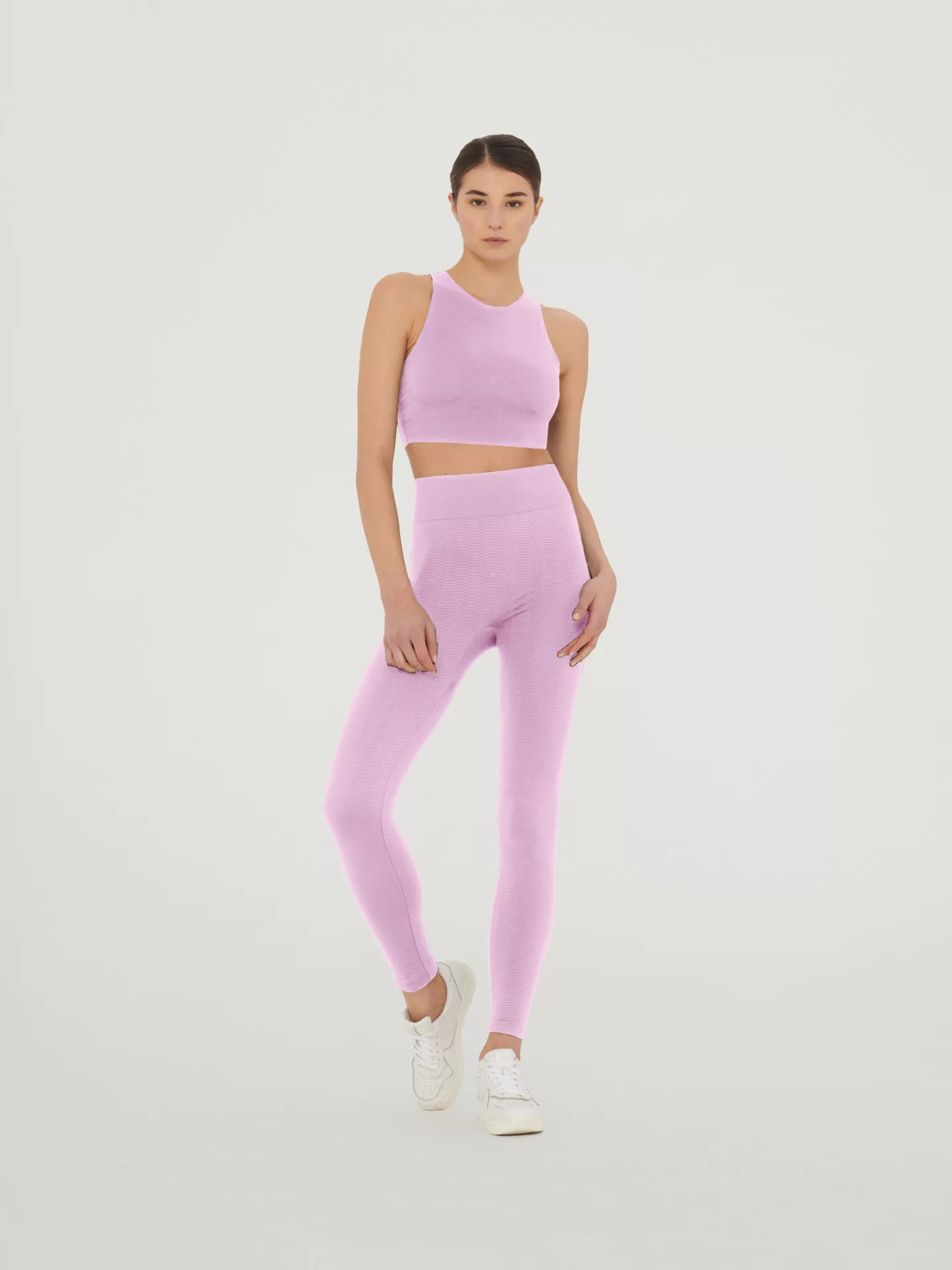 Wolford - The Wellness Leggings, Frau, prisma pink, Größe: S günstig online kaufen