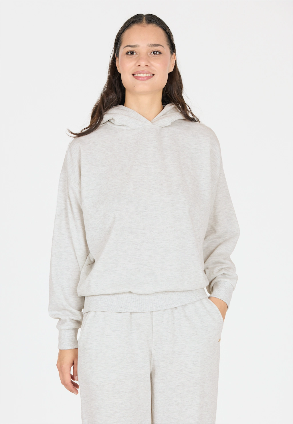 ATHLECIA Sweatshirt "Carmen", mit Cotton-Touch günstig online kaufen