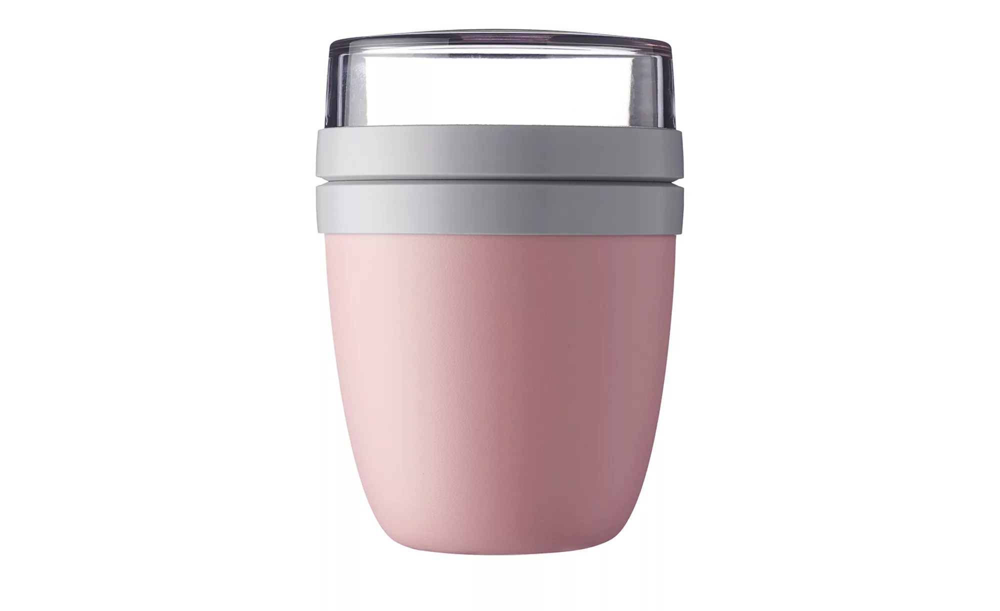 Mepal Lunchpot "To Go"  Ellipse - rosa/pink - Kunststoff - 15,1 cm - Sconto günstig online kaufen