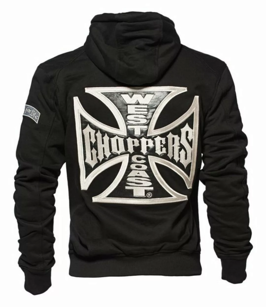 West Coast Choppers Kapuzenpullover günstig online kaufen