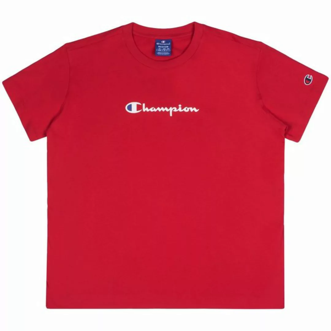 Champion T-Shirt Champion Damen T-Shirt Crewneck T-Shirt 113599 günstig online kaufen