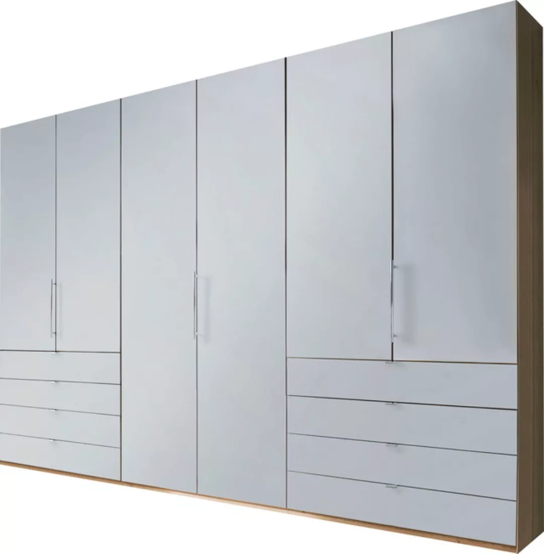WIEMANN Falttürenschrank "Loft, Kleiderschrank, Schrank, Wäscheschrank, mit günstig online kaufen