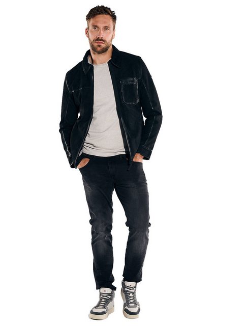 emilio adani Lederjacke Lederjacke slim fit günstig online kaufen