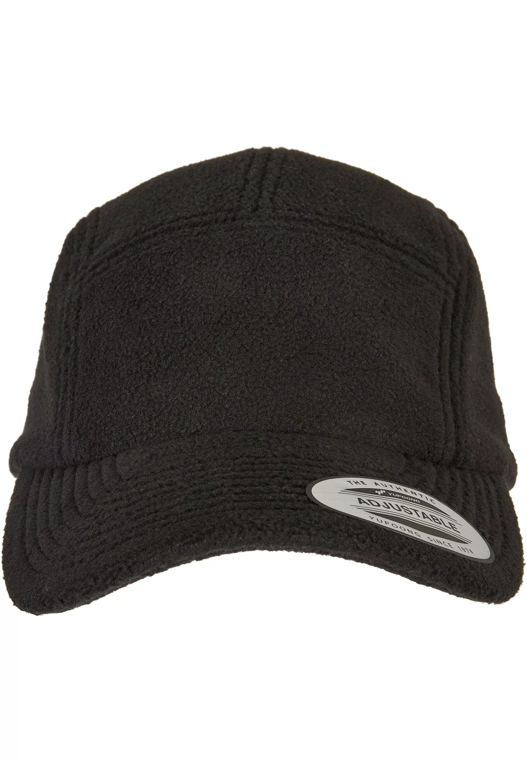 Flexfit Snapback Cap "Flexfit Accessoires Polar Fleece Jockey Cap" günstig online kaufen