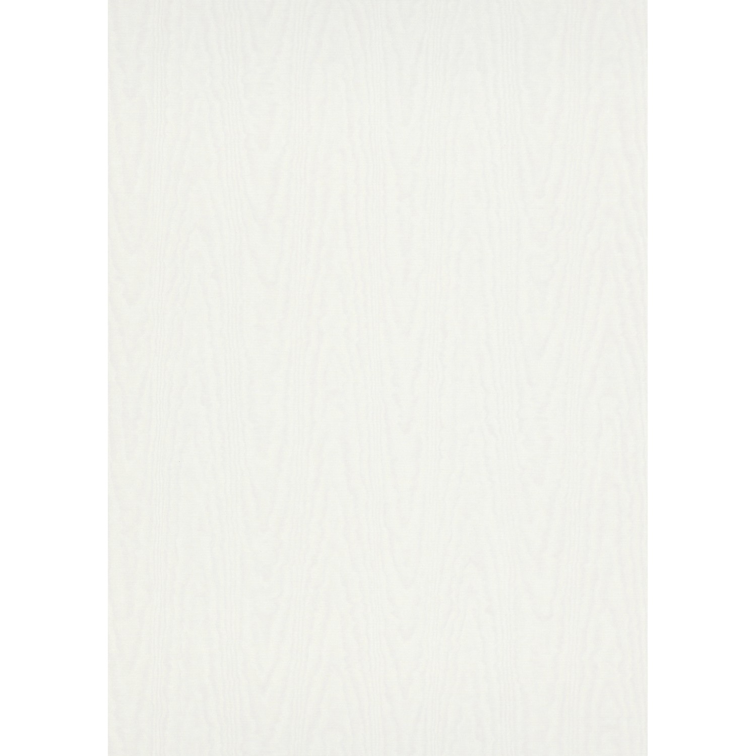 Erismann Vliestapete Versailles Moiree 10,05 m x 0,53 m Weiß günstig online kaufen