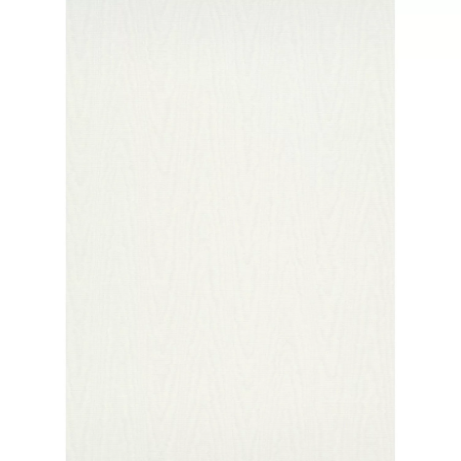 Erismann Vliestapete Versailles Moiree 10,05 m x 0,53 m Weiß günstig online kaufen