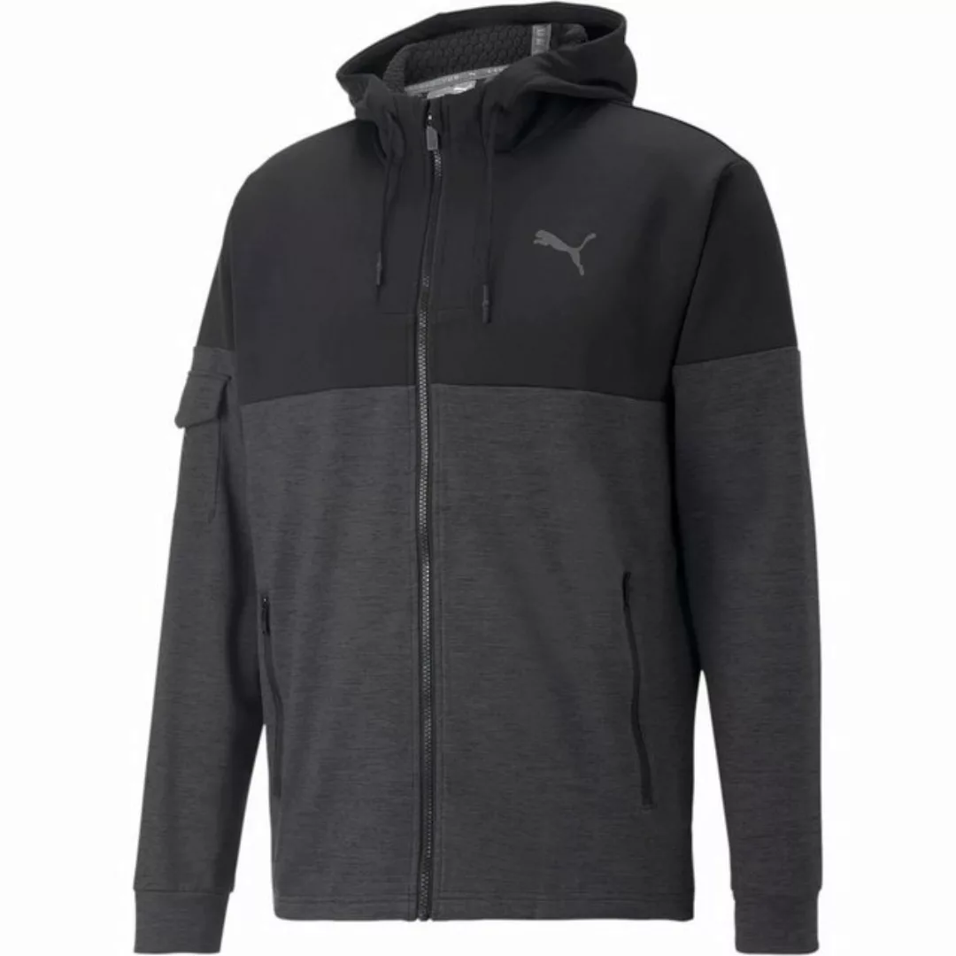 PUMA Funktionsjacke TRAIN Q4 CLOUDSPUN JACKET günstig online kaufen