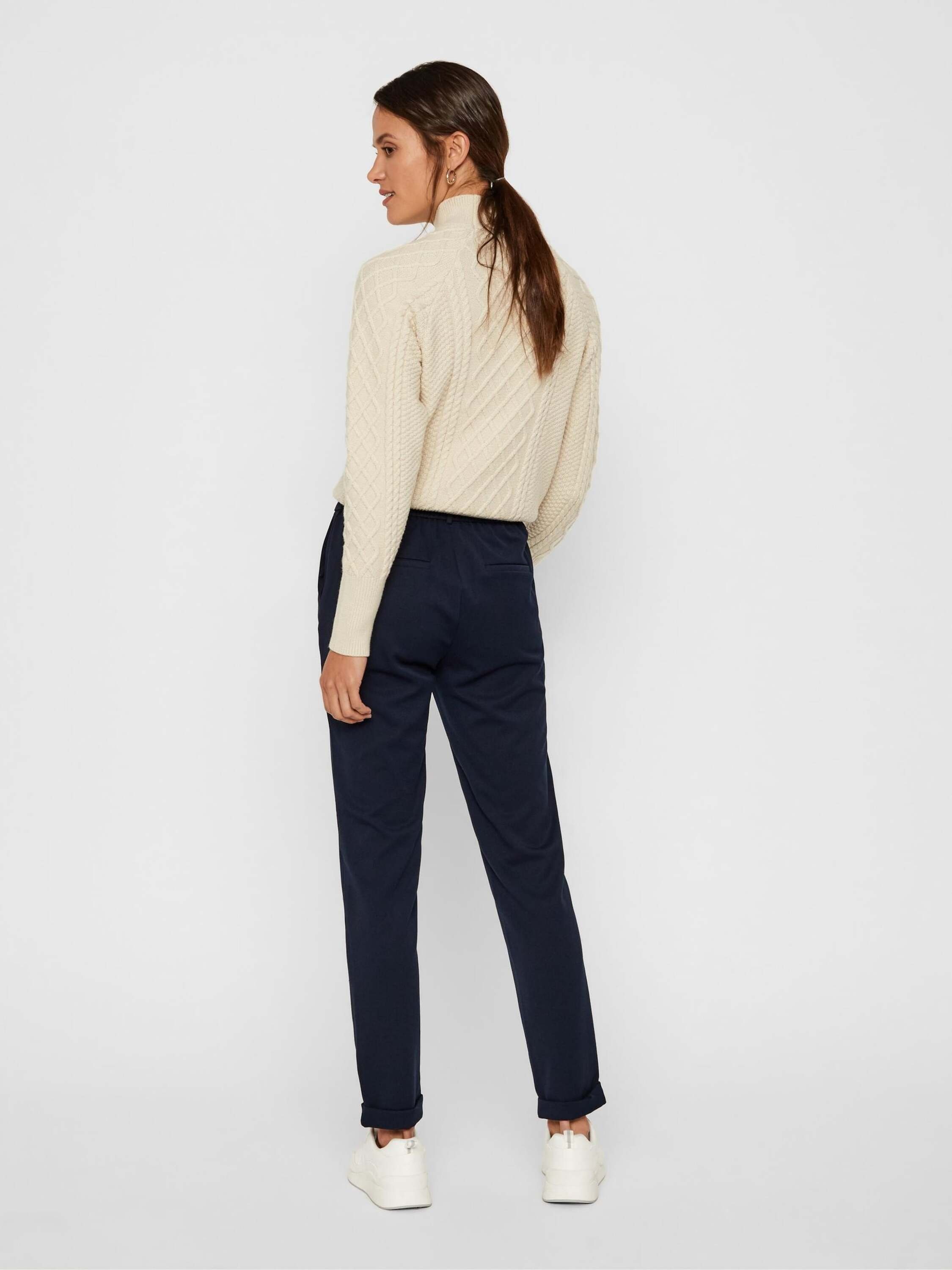 Vero Moda Anzughose "VMMAYA", hinten mit Gummizugbündchen günstig online kaufen