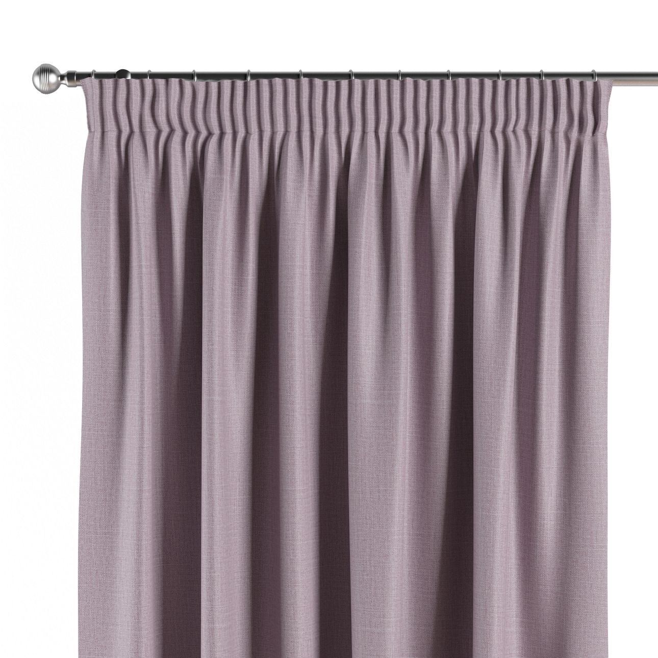 Vorhang mit Kräuselband, violett, Blackout (verdunkelnd) (269-60) günstig online kaufen