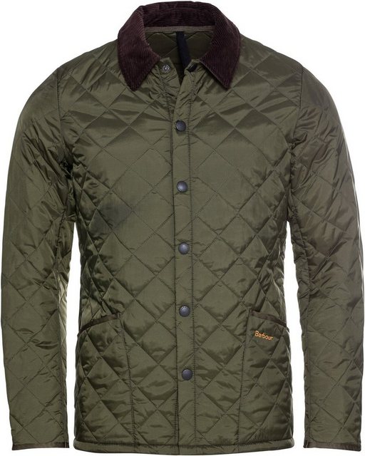 Barbour Steppjacke Steppjacke Heritage Liddesdale Quilted Jacket günstig online kaufen