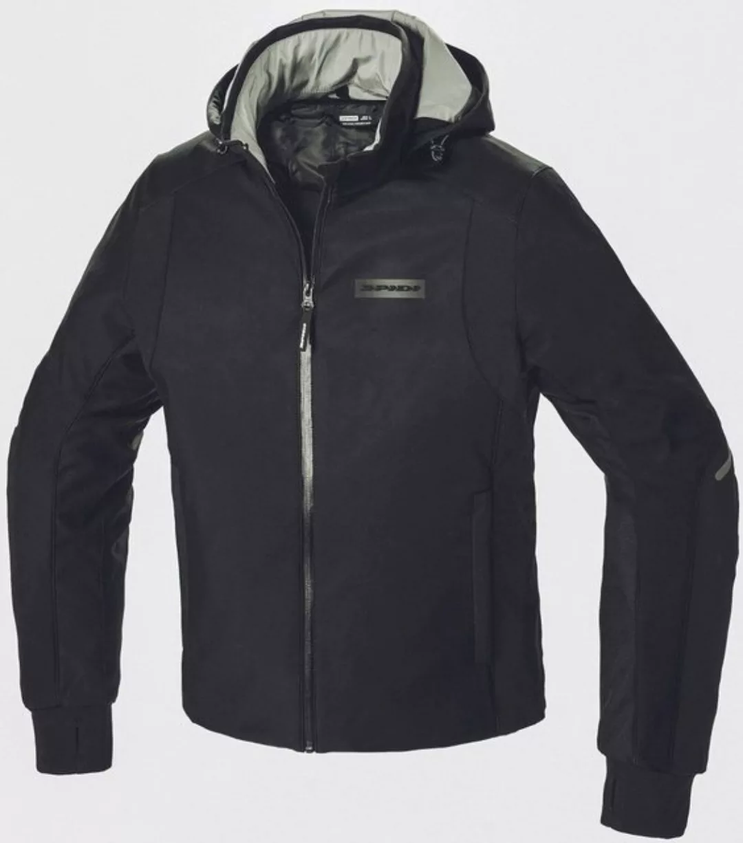 SpiDi Motorradjacke Armor H2Out Motorrad Hoodie günstig online kaufen