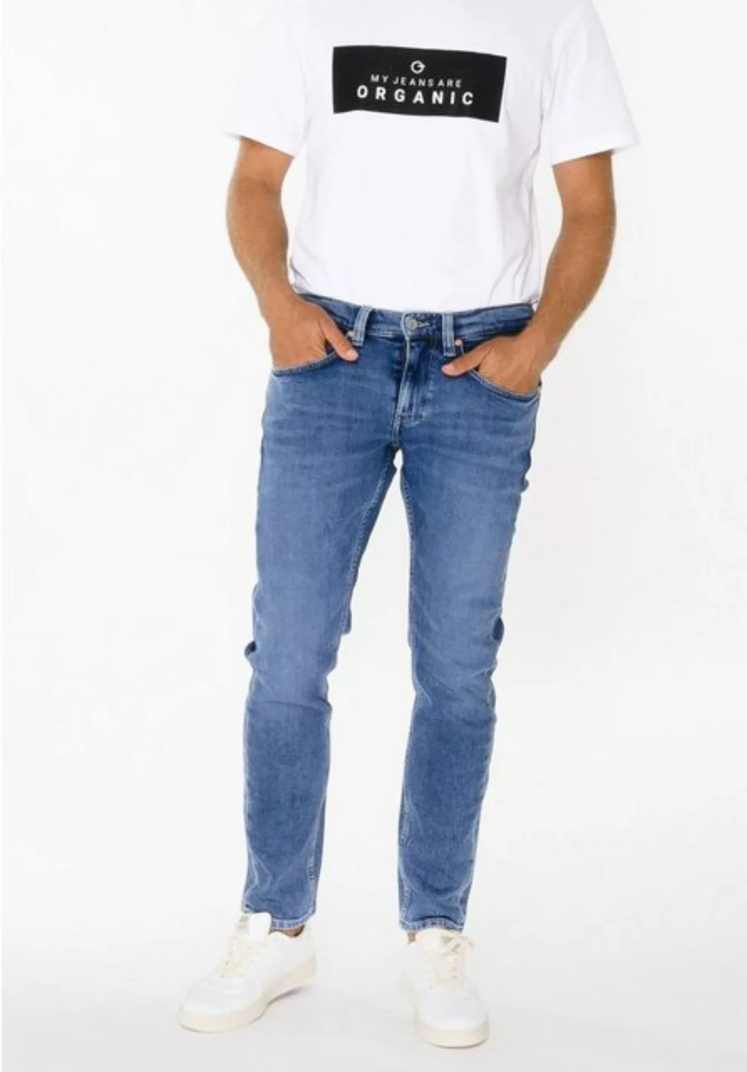 ThokkThokk 5-Pocket-Jeans TT207 günstig online kaufen