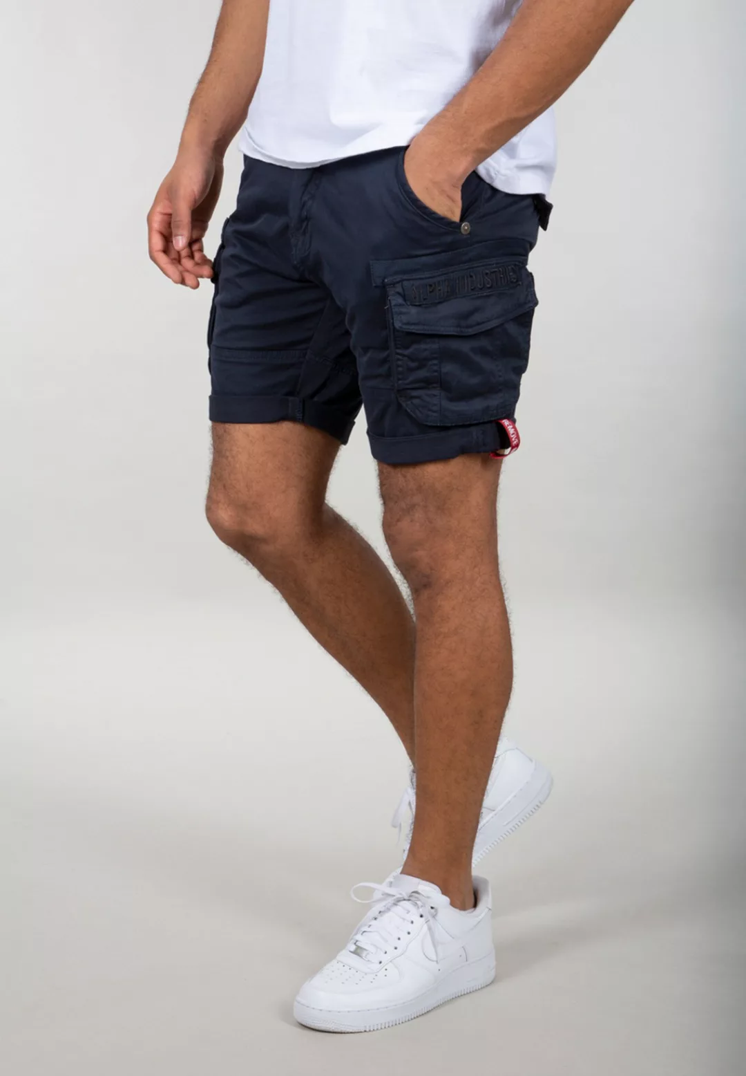 Alpha Industries Shorts ALPHA INDUSTRIES Men - Shorts Rescue Short günstig online kaufen