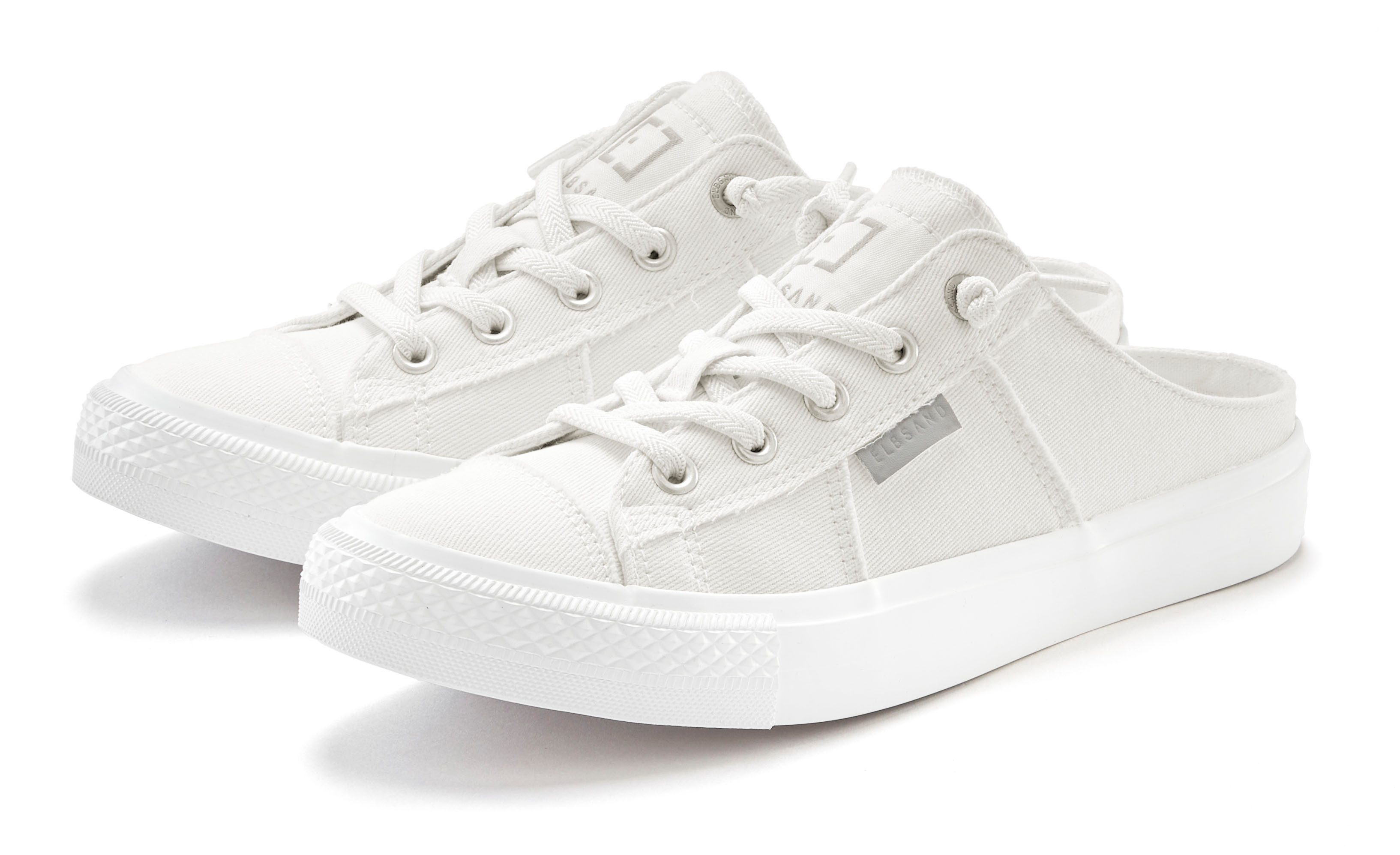 Elbsand Sabot, Clog, Freizeitschuh, Halbschuh, Stoffschuh, günstig online kaufen