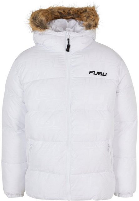 Fubu Winterjacke Fubu Herren FM224-039-1 FUBU Corporate AOP Puffer Jacket ( günstig online kaufen