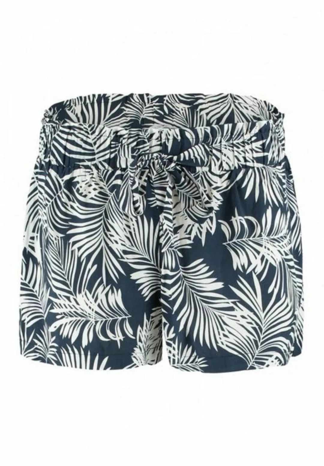 HaILY’S Shorts SH V TR Rani - navy palm günstig online kaufen