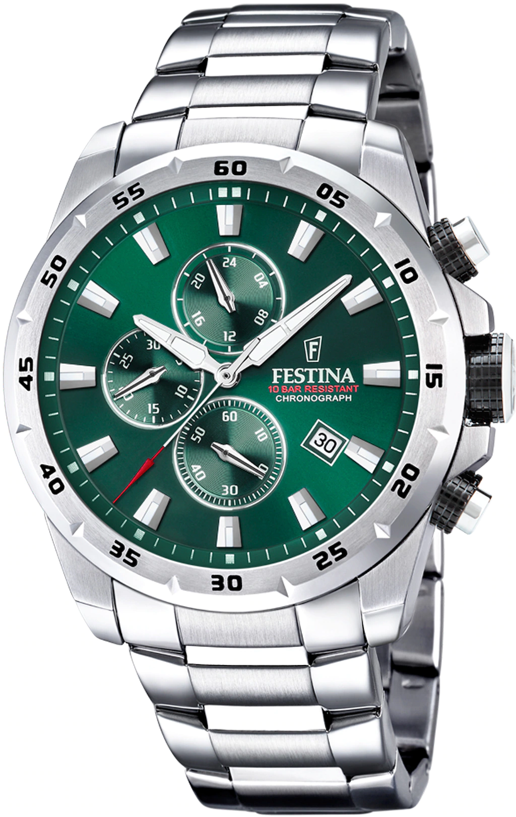 Festina Chronograph "Chronograph Sport, F20463/3" günstig online kaufen