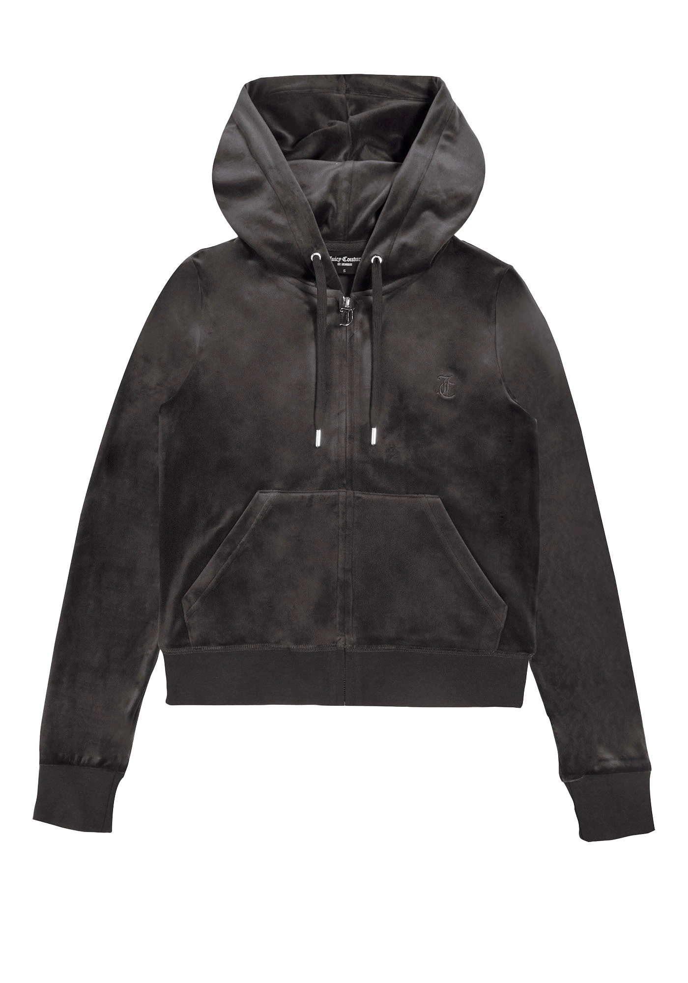 Juicy Couture Kapuzennickijacke "ROBERTSON HOODIE EU Damen", mit Kapuze, Tr günstig online kaufen