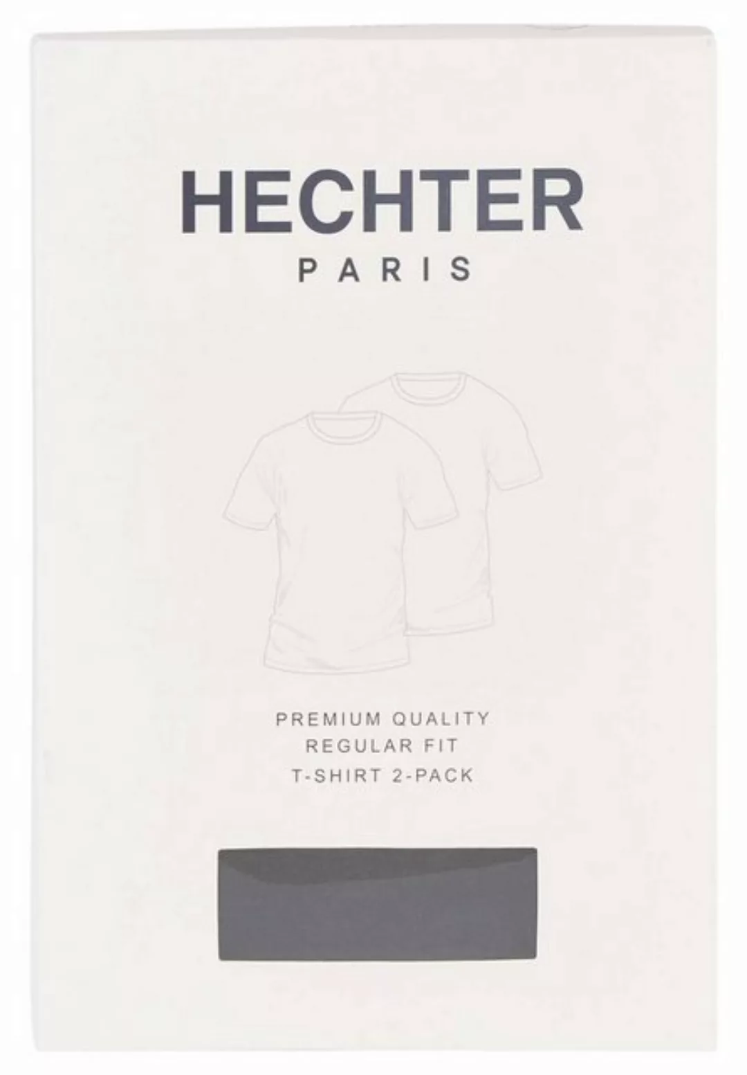 Daniel Hechter T-Shirt 100902 76010 (2er-Pack) günstig online kaufen