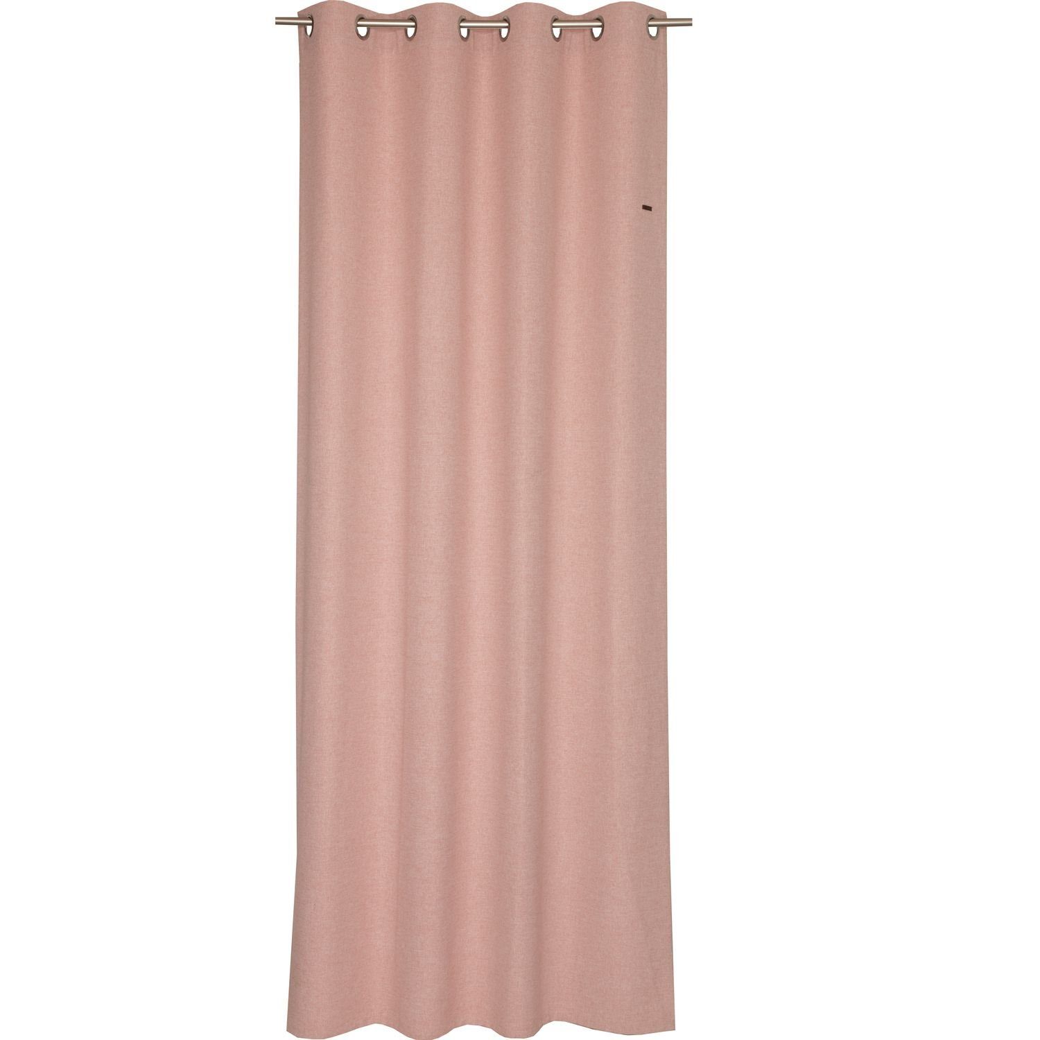 Esprit Vorhang HARP Blickdichter Ösenvorhang, Öse günstig online kaufen