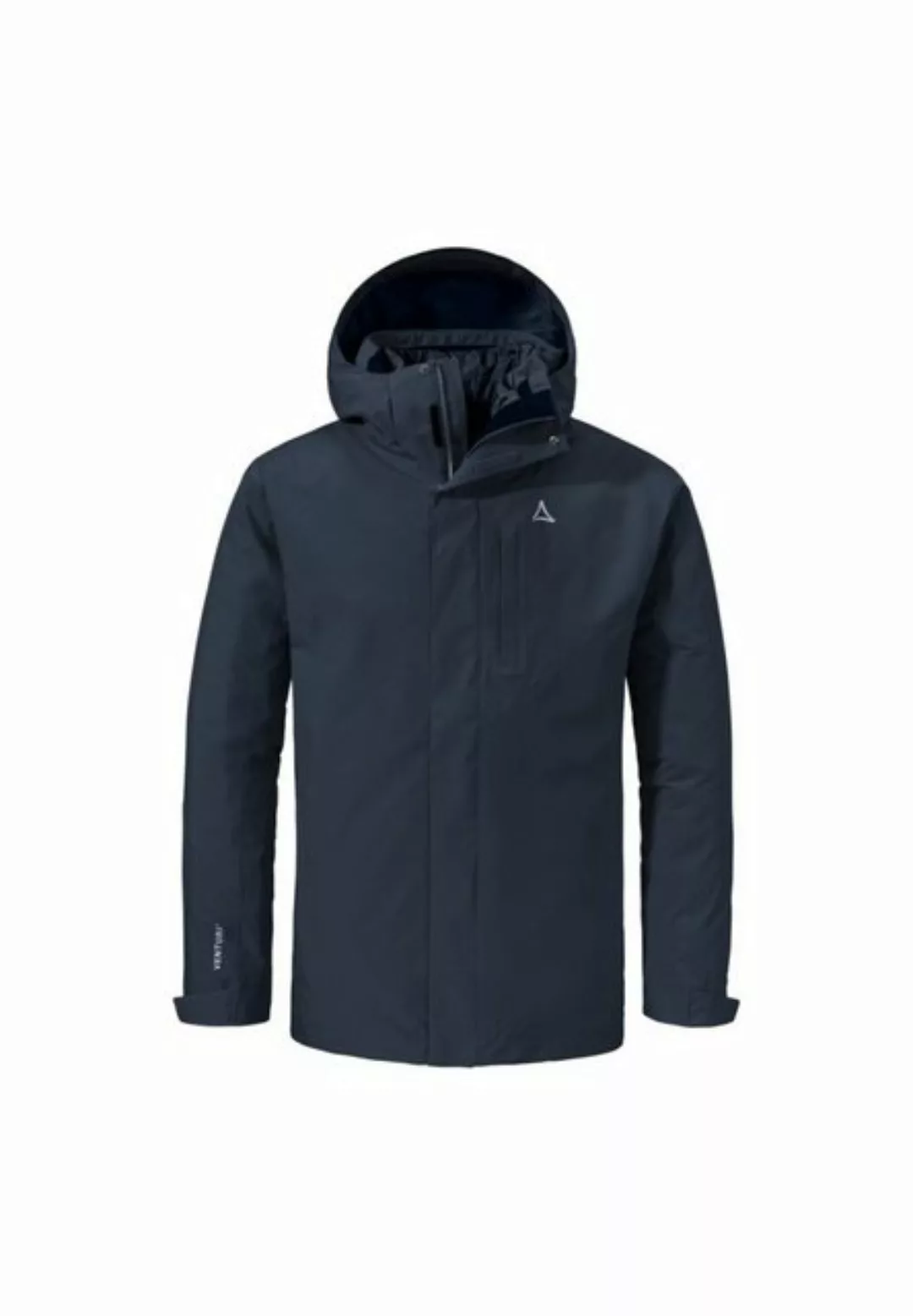 Schöffel Doppeljacke Schöffel Herren 3 in 1 Wanderjacke Style Tamina MNS 23 günstig online kaufen