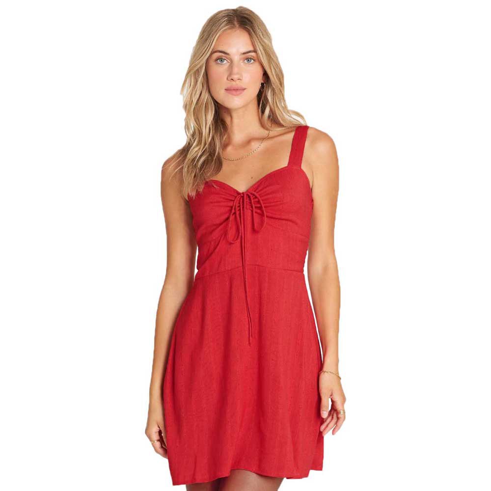 Billabong Cherry Kisses Kurzes Kleid L Fuego günstig online kaufen